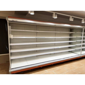 Витрина холодильная Golfstream Неман 375П ВСГ (выносной холод)